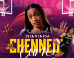 Former Chicago Sky Point Guard Chennedy Carter Signs with Mexican League Team